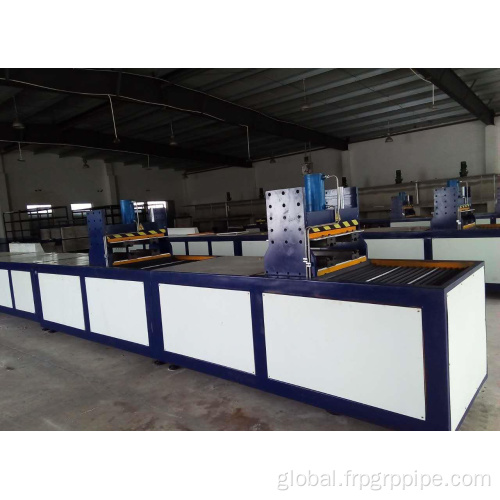 GRP/FRP Pultrusion Machine Specializing FRP profile pultrusion equipment Factory